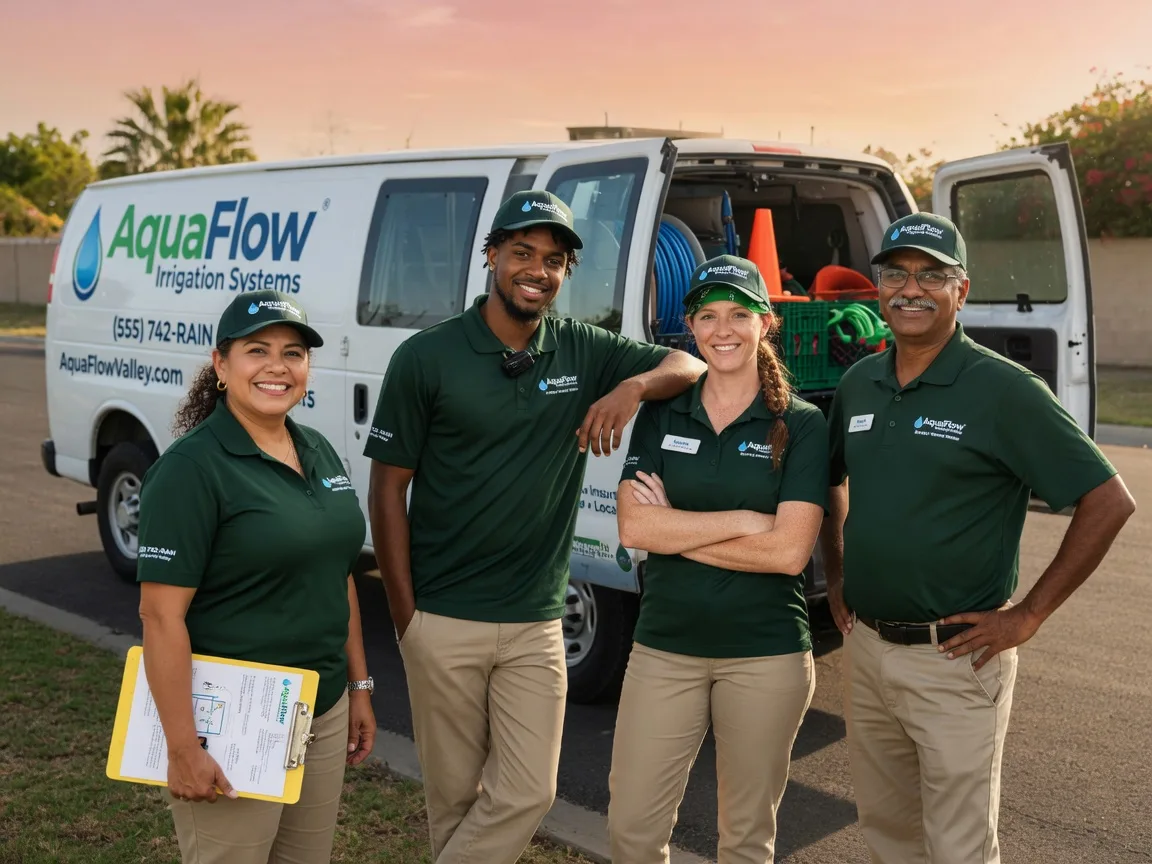 Irrigation Installation company in Rocky Top, TN