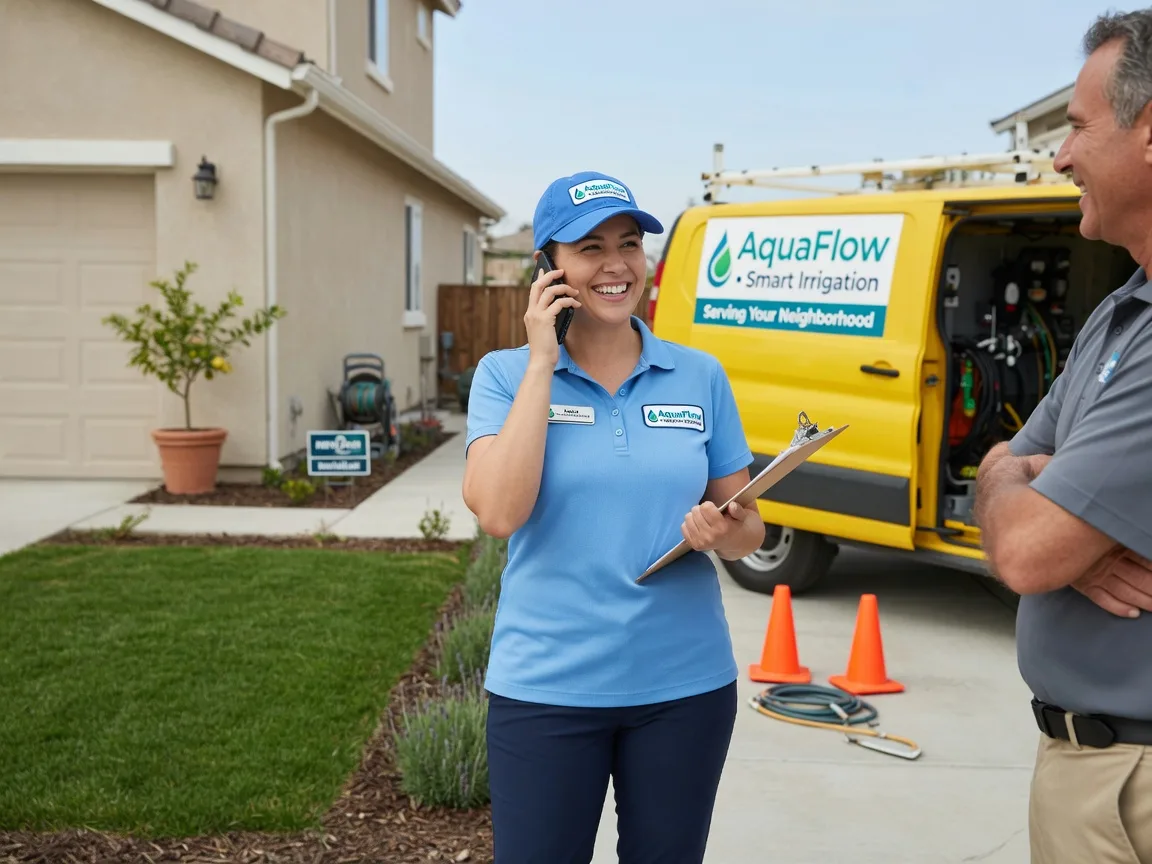 Irrigation Installation Rocky Top, TN FAQs